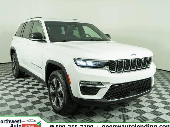 JEEP GRAND CHEROKEE 2024 1C4RJYB69RC117351 image